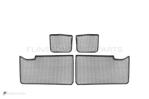 กระจังหน้าคาร์บอนไฟเบอร์ ทรง OEM BMW M5 G90 G99 SOOQOO