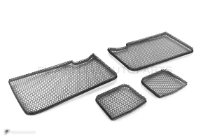 กระจังหน้าคาร์บอนไฟเบอร์ ทรง OEM BMW M5 G90 G99 SOOQOO