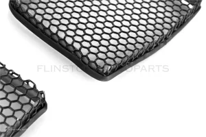 กระจังหน้าคาร์บอนไฟเบอร์ ทรง OEM BMW M5 G90 G99 SOOQOO