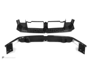 ช่องระบายอากาศดรายคาร์บอน ทรง OEM BMW M5 G90 G99 SOOQOO