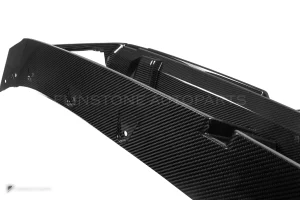 ช่องระบายอากาศดรายคาร์บอน ทรง OEM BMW M5 G90 G99 SOOQOO