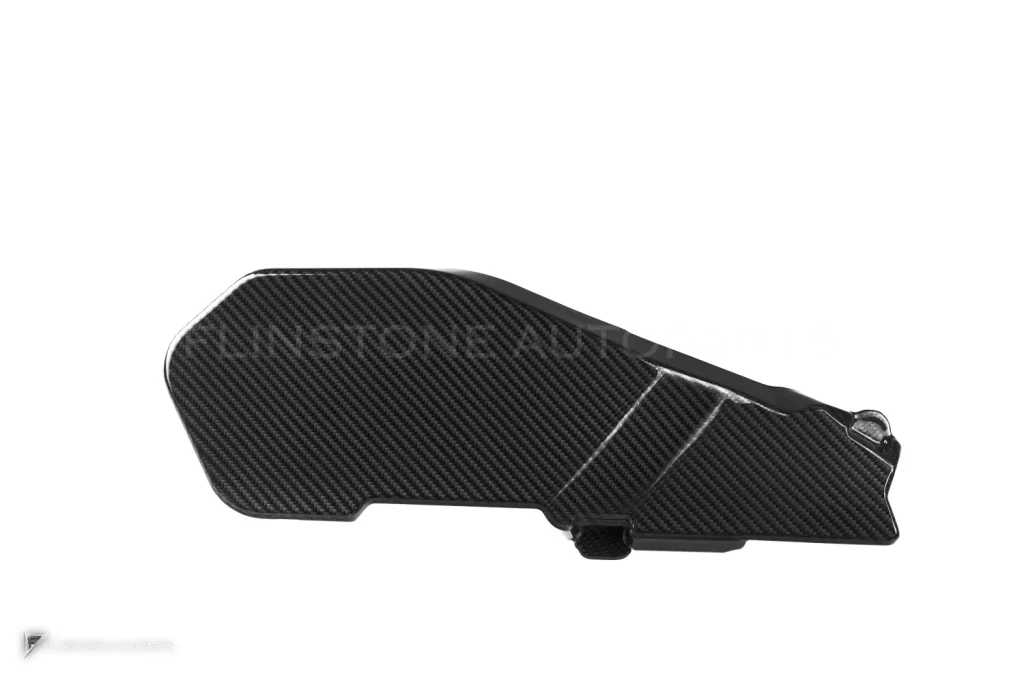 ฝาครอบห้องเครื่องดรายคาร์บอน ทรง OEM BMW M5 G90 G99 SOOQOO