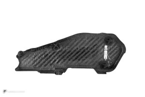 ฝาครอบห้องเครื่องดรายคาร์บอน ทรง OEM BMW M5 G90 G99 SOOQOO