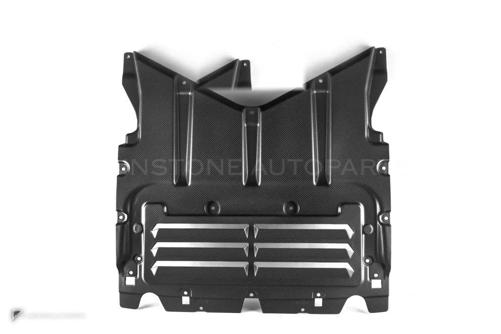 สเกิร์ตข้างดรายคาร์บอน ทรง OEM BMW M5 G90 G99 SOOQOO
