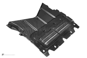 สเกิร์ตข้างดรายคาร์บอน ทรง OEM BMW M5 G90 G99 SOOQOO