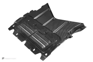 สเกิร์ตข้างดรายคาร์บอน ทรง OEM BMW M5 G90 G99 SOOQOO