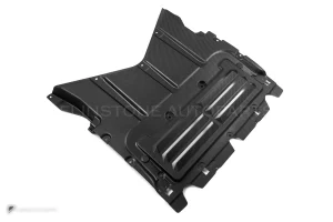 สเกิร์ตข้างดรายคาร์บอน ทรง OEM BMW M5 G90 G99 SOOQOO