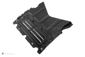 สเกิร์ตข้างดรายคาร์บอน ทรง OEM BMW M5 G90 G99 SOOQOO