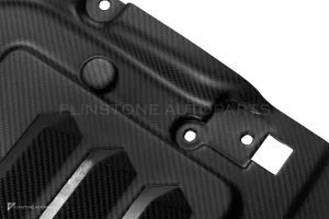 สเกิร์ตข้างดรายคาร์บอน ทรง OEM BMW M5 G90 G99 SOOQOO
