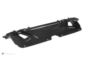 ครอบชุดระบายความร้อนคาร์บอนไฟเบอร์ Prepreg ทรง OEM BMW M5 G90 G99 SOOQOO