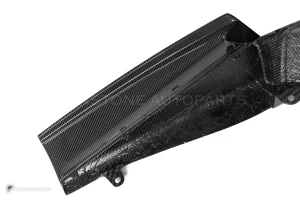 ดิฟฟิวเซอร์ท้ายดรายคาร์บอน ทรง MP BMW M5 G90 G99 SOOQOO