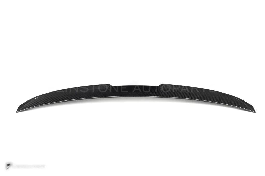 สปอยเลอร์ท้ายดรายคาร์บอน ทรง MP BMW M5 G90 SOOQOO