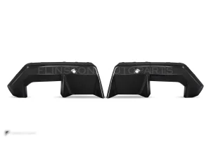 ดิฟฟิวเซอร์ท้ายดรายคาร์บอน ทรง OEM BMW M5 G90 SOOQOO