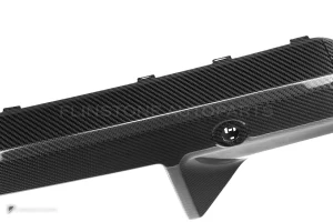 ดิฟฟิวเซอร์ท้ายดรายคาร์บอน ทรง OEM BMW M5 G90 SOOQOO
