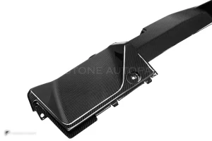 ดิฟฟิวเซอร์ท้ายดรายคาร์บอน ทรง OEM BMW M5 G90 SOOQOO