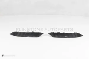 สปลิตเตอร์ดรายคาร์บอน ทรง OEM BMW M8 F91 F92 F93 SOOQOO (T-371)