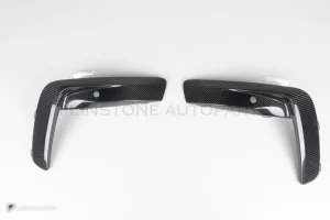 สปลิตเตอร์ดรายคาร์บอน ทรง OEM BMW M8 F91 F92 F93 SOOQOO (T-370)