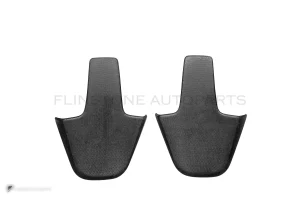 ครอบพนักเบาะดรายคาร์บอน ทรง OEM BMW M8 I F91 SOOQOO