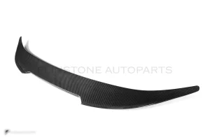 สปอยเลอร์ท้ายดรายคาร์บอน BMW M8 F91 AC SOOQOO