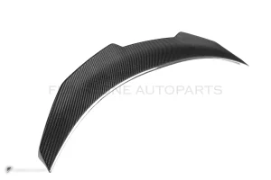 สปอยเลอร์ท้ายดรายคาร์บอน ทรง PSM BMW M8 F91 SOOQOO