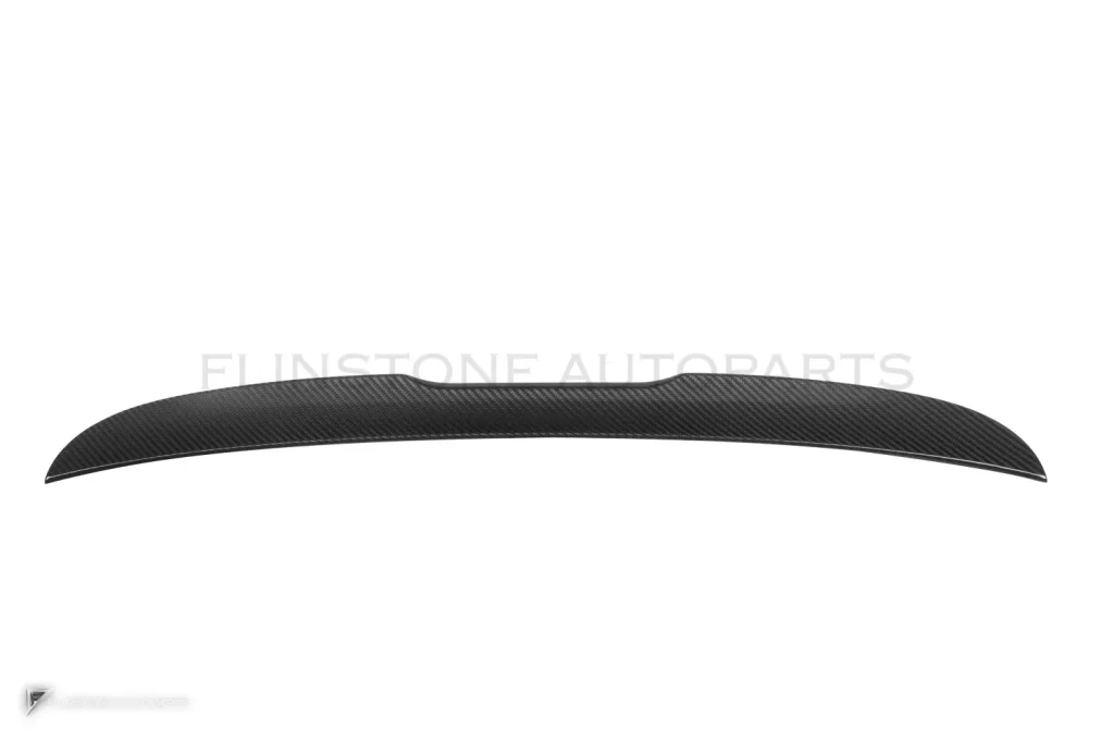 สปอยเลอร์ท้ายดรายคาร์บอน ทรง MP BMW M8 F92 SOOQOO