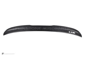 สปอยเลอร์ท้ายดรายคาร์บอน ทรง MP BMW M8 F92 SOOQOO