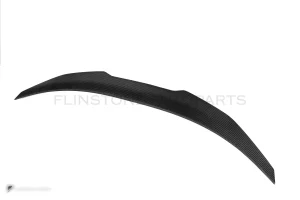 สปอยเลอร์ท้ายดรายคาร์บอน ทรง PSM BMW M8 F92 SOOQOO