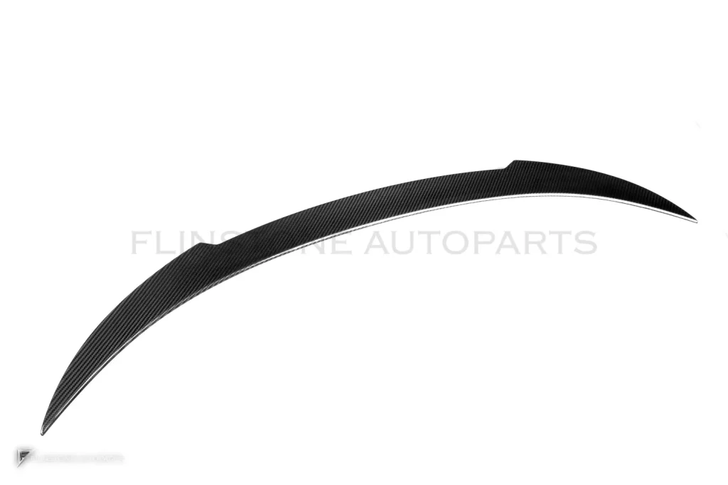 สปอยเลอร์ท้ายดรายคาร์บอน ทรง V BMW M8 F92 SOOQOO