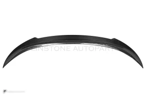 สปอยเลอร์ท้ายดรายคาร์บอน ทรง V BMW M8 F92 SOOQOO