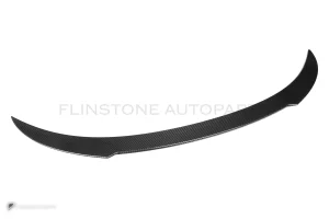 สปอยเลอร์ท้ายดรายคาร์บอน ทรง V BMW M8 F92 SOOQOO