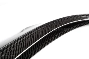สปอยเลอร์ท้ายดรายคาร์บอน ทรง V BMW M8 F92 SOOQOO