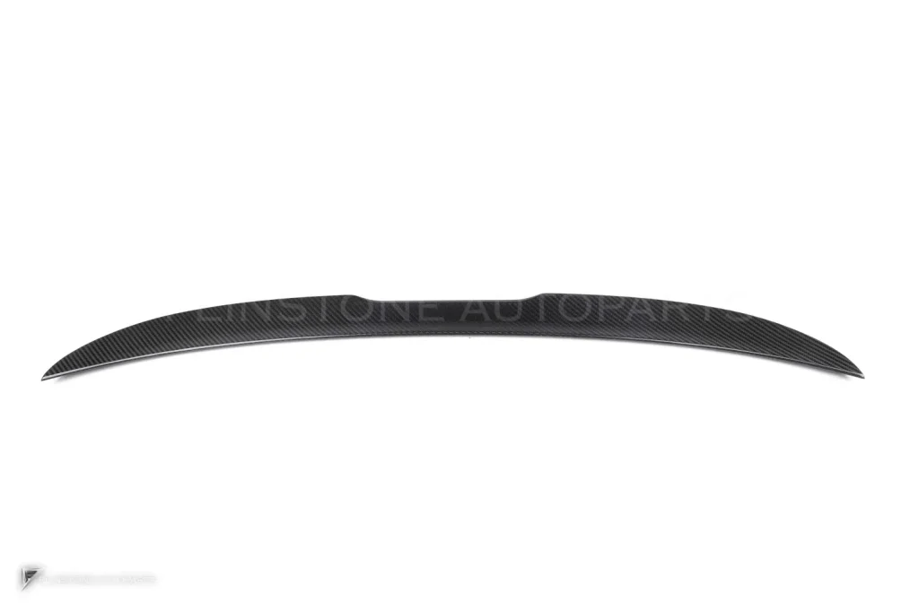 สปอยเลอร์ท้ายดรายคาร์บอน ทรง MP BMW M8 F93 SOOQOO