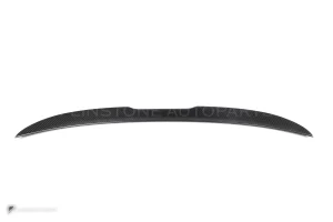 สปอยเลอร์ท้ายดรายคาร์บอน ทรง MP BMW M8 F93 SOOQOO