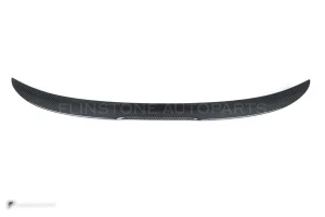 สปอยเลอร์ท้ายดรายคาร์บอน ทรง MP BMW M8 F93 SOOQOO