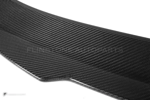สปอยเลอร์ท้ายดรายคาร์บอน ทรง PSM BMW M8 F93 SOOQOO