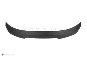 สปอยเลอร์ท้ายดรายคาร์บอน ทรง PSM BMW M8 F93 SOOQOO