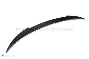 สปอยเลอร์ท้ายดรายคาร์บอน ทรง V BMW M8 F93 SOOQOO