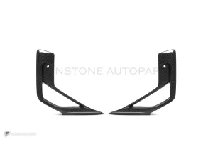 ช่องระบายอากาศคาร์บอนไฟเบอร์ ทรง OEM BMW X3M F97 F98 SOOQOO