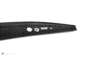 สปอยเลอร์ท้ายดรายคาร์บอน ทรง M BMW X3 G02 SOOQOO
