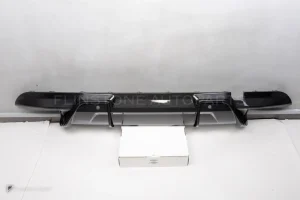 ดิฟฟิวเซอร์ท้ายคาร์บอนไฟเบอร์ Prepreg ทรง OEM BMW X5M F95 SOOQOO