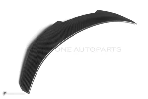สปอยเลอร์ท้ายดรายคาร์บอน ทรง PSM BMW X5 F16 SOOQOO