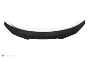 สปอยเลอร์ท้ายดรายคาร์บอน ทรง PSM BMW X5 F16 SOOQOO