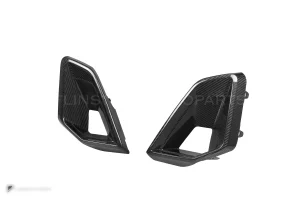ท่อนำลมดรายคาร์บอน ทรง OEM BMW X5 G05 ไมเนอร์เชนจ์ SOOQOO