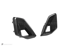 ท่อนำลมดรายคาร์บอน ทรง OEM BMW X5 G05 ไมเนอร์เชนจ์ SOOQOO