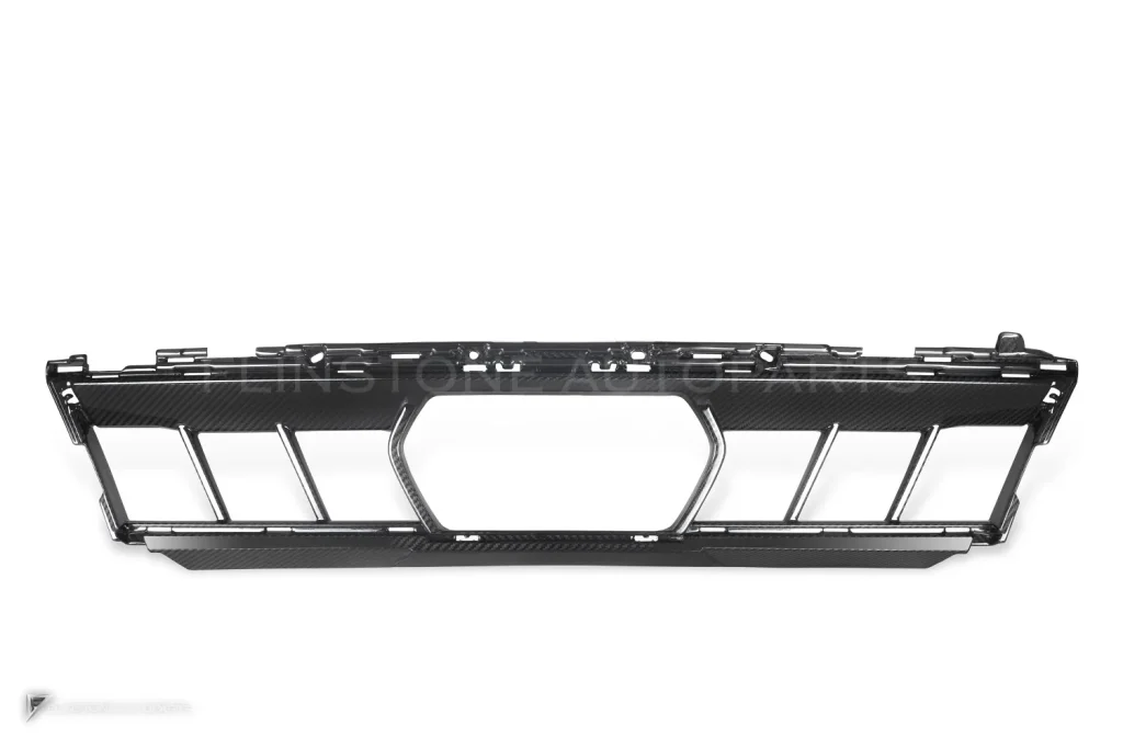 ช่องระบายอากาศดรายคาร์บอน ทรง OEM BMW X5 G05 ไมเนอร์เชนจ์ SOOQOO