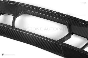 ช่องระบายอากาศดรายคาร์บอน ทรง OEM BMW X5 G05 ไมเนอร์เชนจ์ SOOQOO