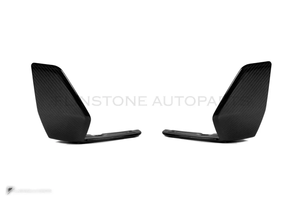 สปลิตเตอร์ดรายคาร์บอน ทรง MP BMW X5 G05 SOOQOO (T-216)