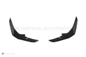 สปลิตเตอร์ดรายคาร์บอน ทรง MP BMW X5 G05 SOOQOO (T-216)