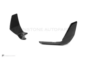 สปลิตเตอร์ดรายคาร์บอน ทรง MP BMW X5 G05 SOOQOO (T-216)