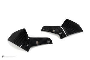 สปลิตเตอร์ดรายคาร์บอน ทรง MP BMW X5 G05 SOOQOO (T-216)